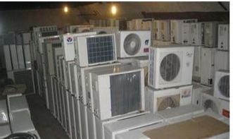 全市高價回收二手分體空調,柜機,天花機,中央空調