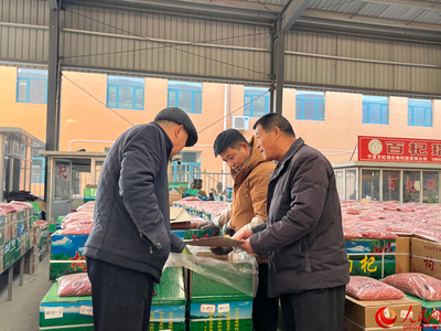 金融服務"量體裁衣"精準施策 讓"小枸杞"成為"大產(chǎn)業(yè)"