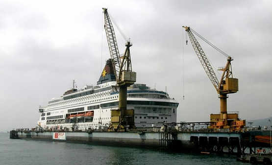 李嘉誠30萬人公司收購船廠，中國造船地圖迎來新變局